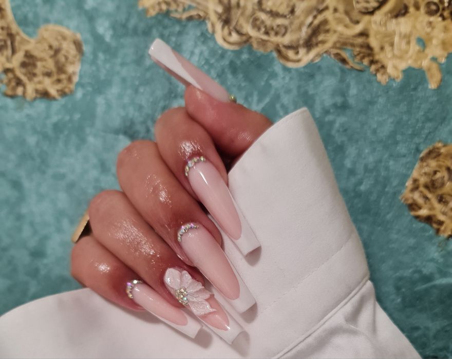 Unghii Cu Gel/Pedichiura