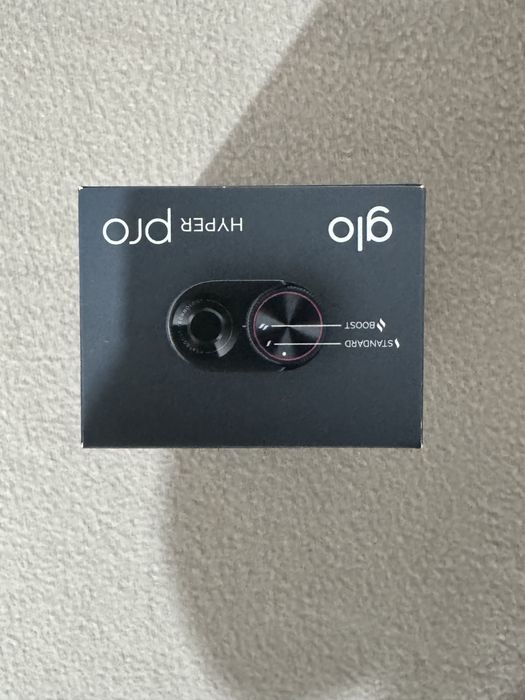 Aparat GLO nefolosit, sigilat