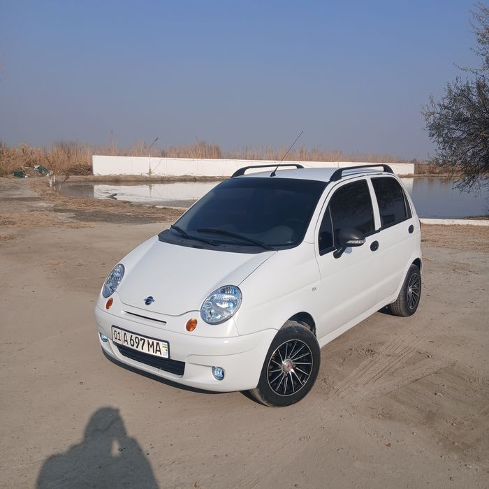 Matiz polni radnoy ideal Metan