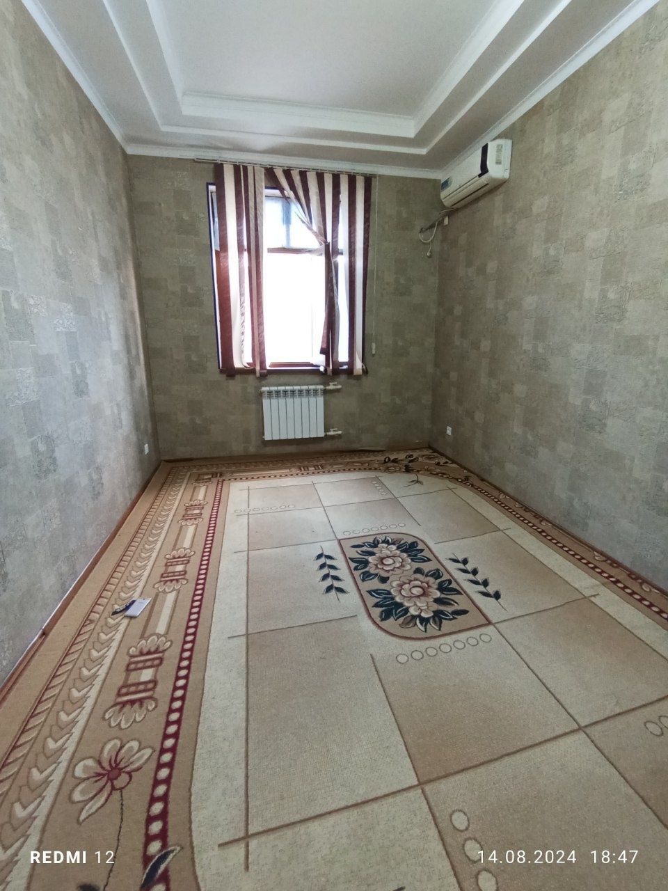 1 хонали квартира ижарага берилади