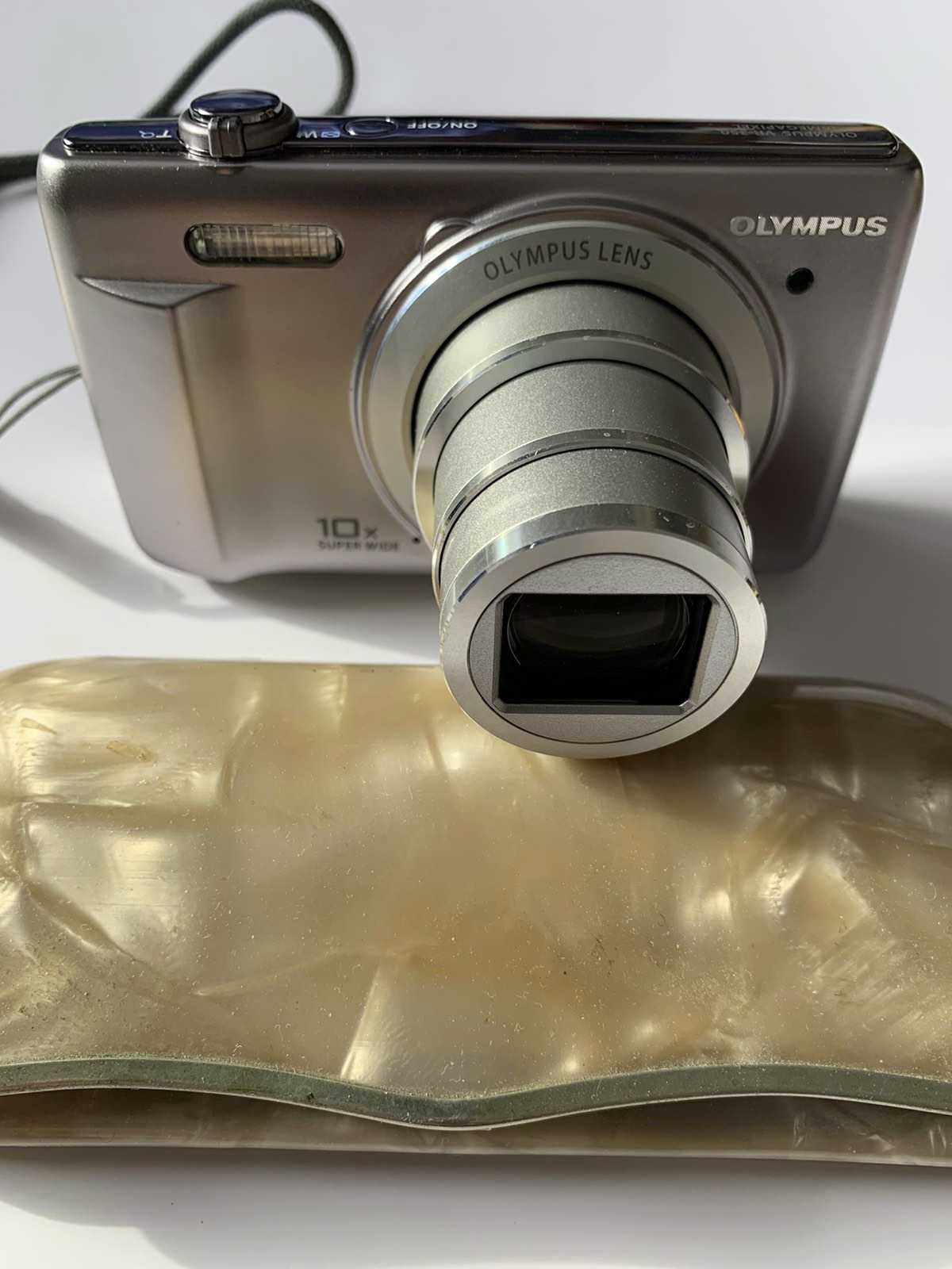 Продавам фотоапарат Olympus