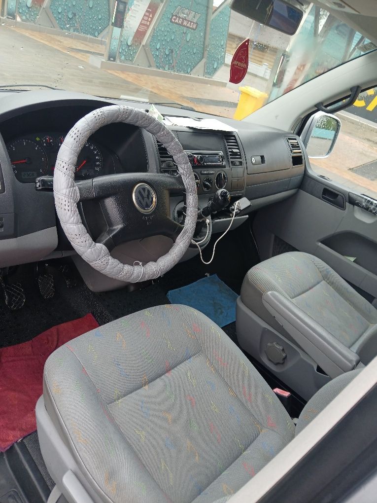 Vw transporter mixt