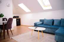 Inchiriez apartament 2 camere in regim hotelier zona Mall-Precista