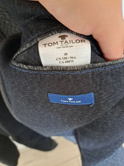 Марково мъжко  Сако Tom Tailor оригинално