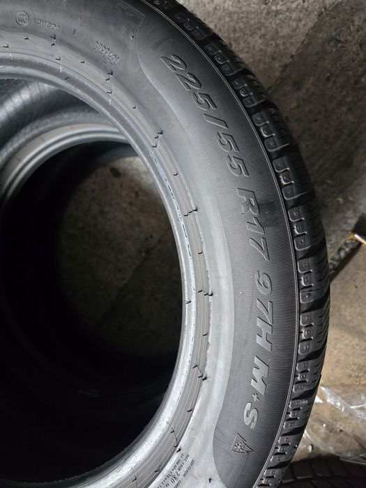 Pirelli 225/55 R17 97H MS iarnă