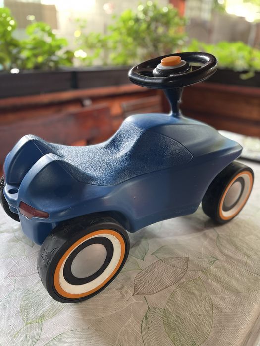 Bobby car BIG  fara pedale (carucior tricicleta trotineta )