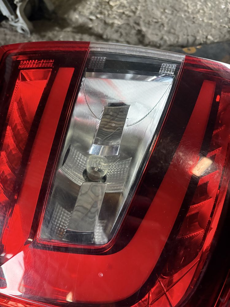 Skoda Octavia Седан 2019 година Ляв Стоп