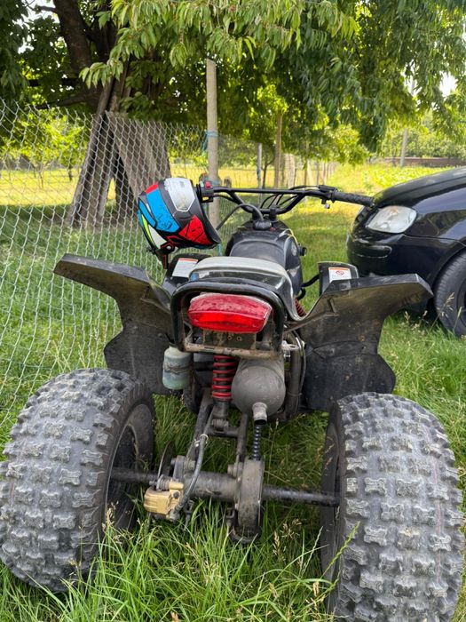 Vand atv 110cc 2 timpi