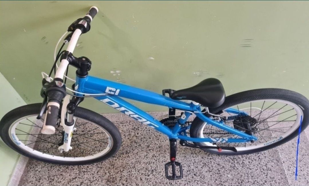 Продавам Drag C1 24 алуминиево детско колело/велосипед