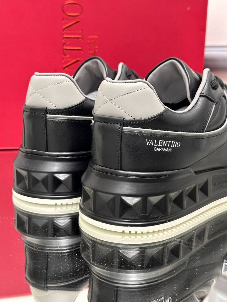 Adidasi Valentino One stud premium full box 40-45