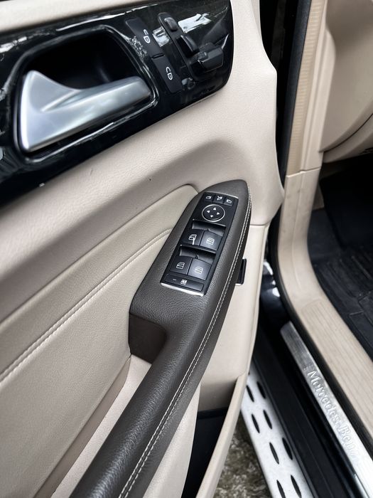Mercedes ML350 bluetec 4MATIC