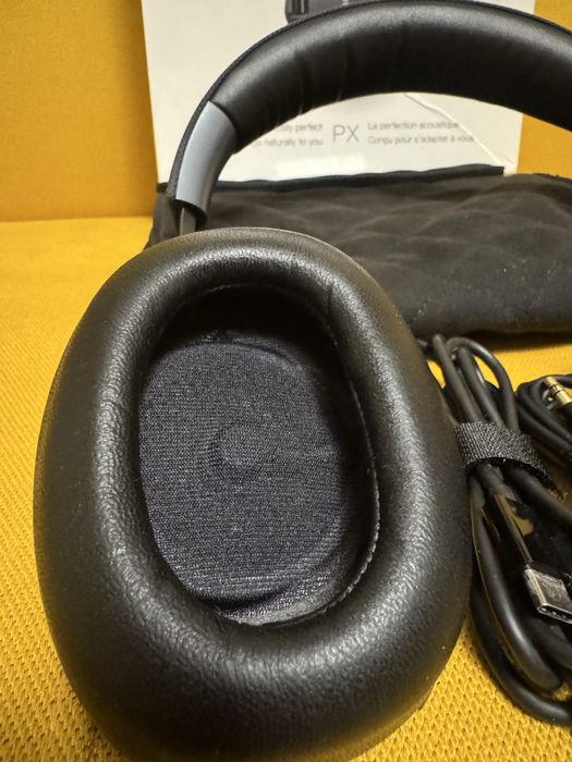 Casti audio HI-FI Bowers & Wilkins PX Wireless, finisaj Space Grey