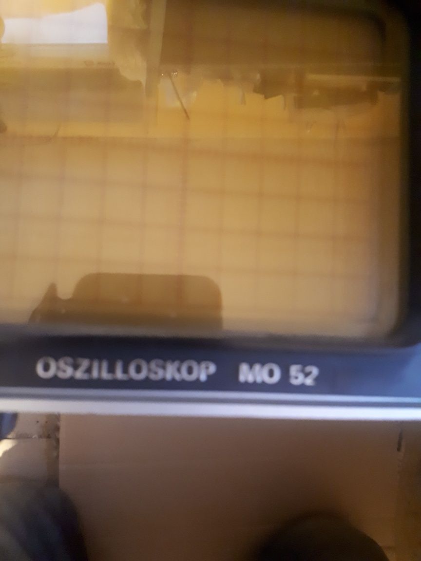 Osciloscop diferite marci