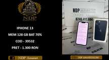 NDP Amanet NON-STOP Bld. Iuliu Maniu 69  IPHONE 13 (39532)