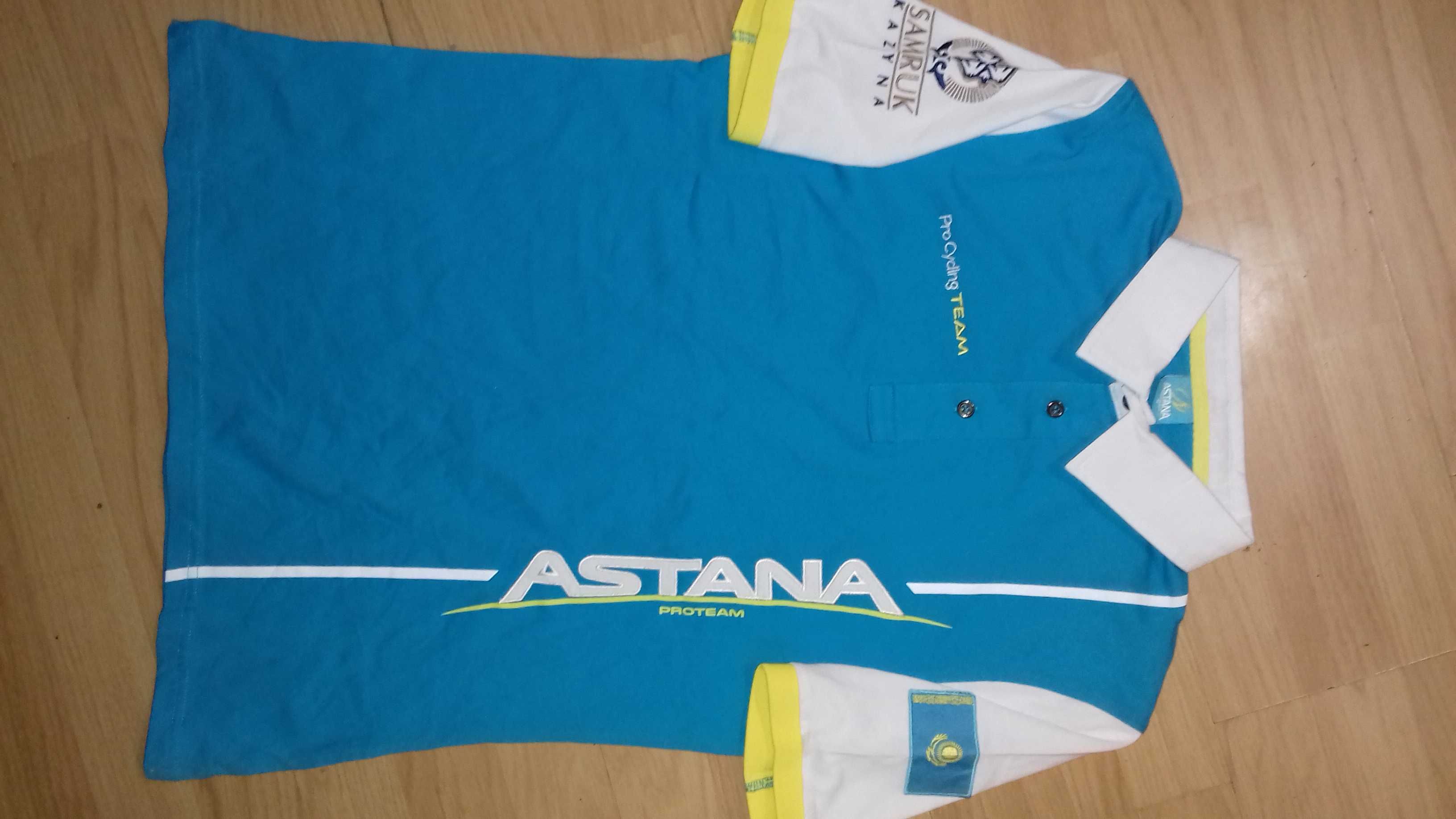 tricou polo Astana S