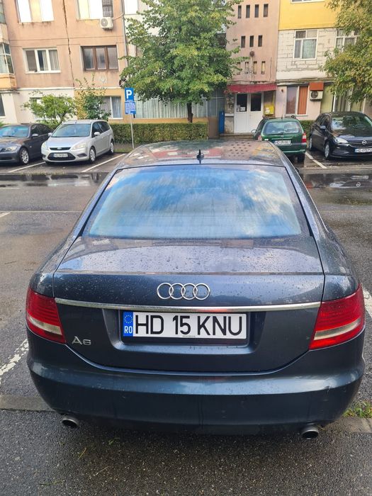 Vând autoturism Audi A6