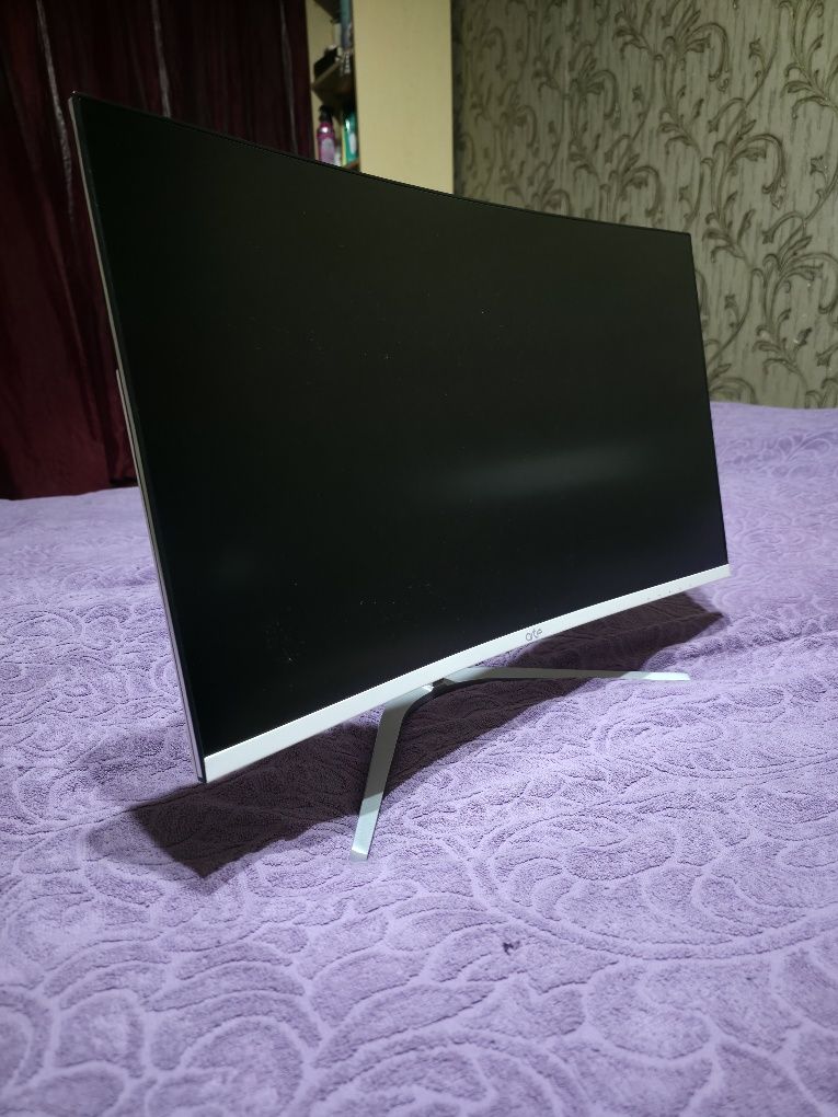 Монитор Artel 27" IPS FHD 165hz (Изогнутый)