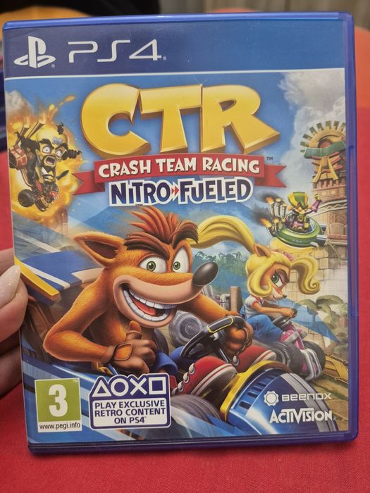 Игри за PS4 games