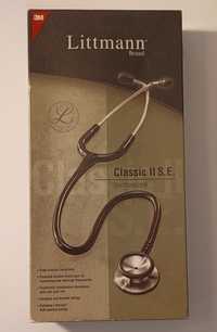 Стетоскоп - 3M Littmann Classic II S.E. Stethoscope