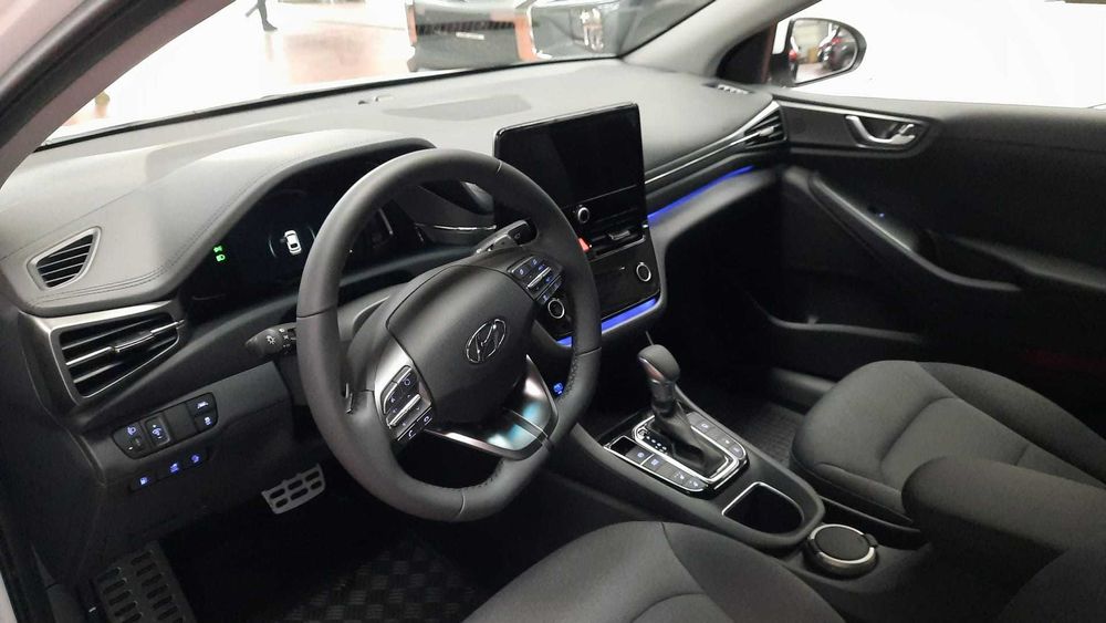 Hyundai Ioniq Plug-in Hybrid