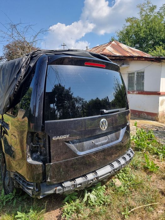 Haion cu luneta Vw Caddy IV 4 ( 2015-2020 )
