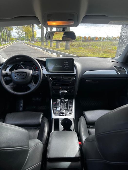 AUDI A4 B8.5 2015 2.0 EURO 6