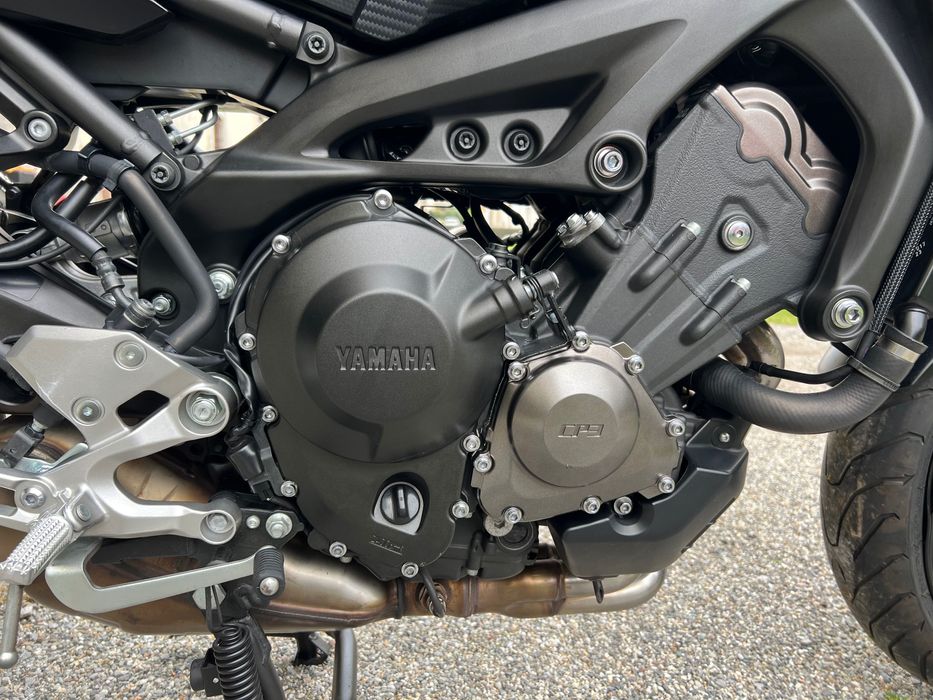Yamaha MT-09 Tracer abs