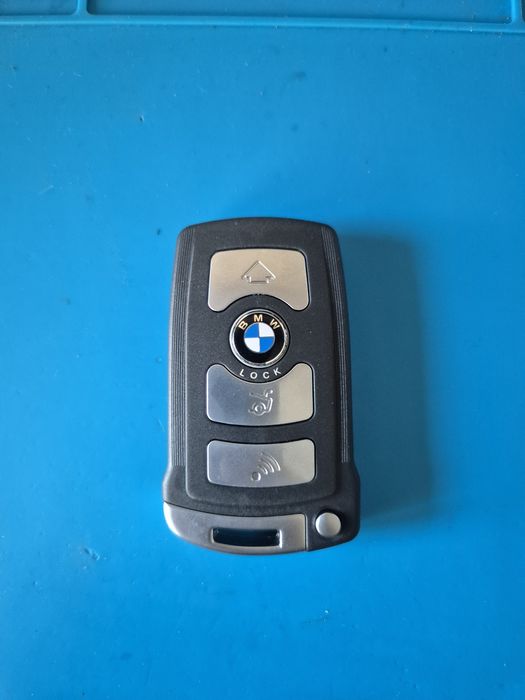 Нов ключ за bmw e65 и е66 cas 1, 868mhz