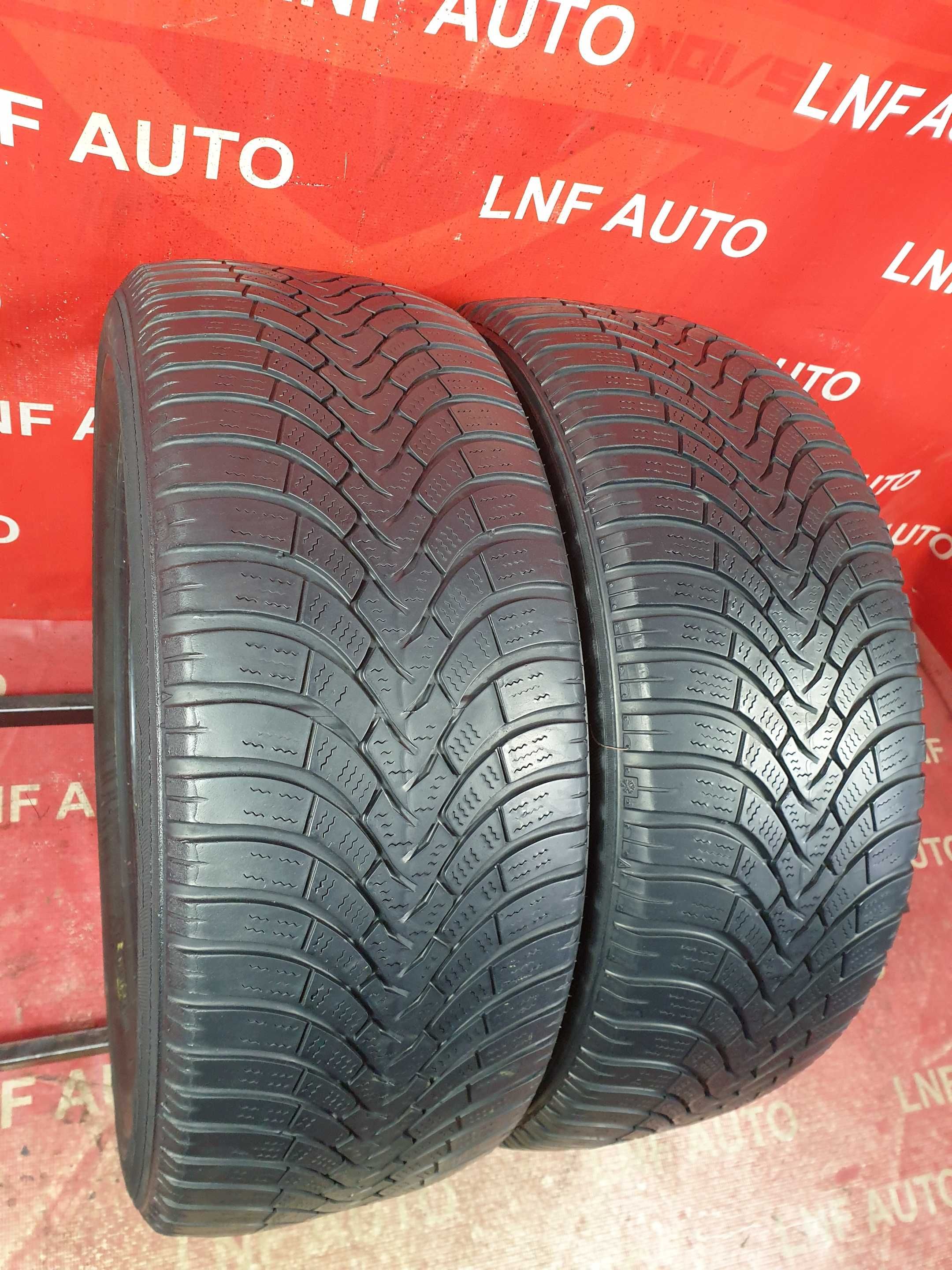 Anvelope de IARNA - 225/55/17 - Falken - 5.14 MM - DOT 2018 !
