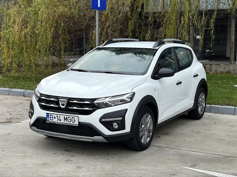 Dacia Sandero Stepway 1.0 Turbo 100CP GPL din fabrica stare noua