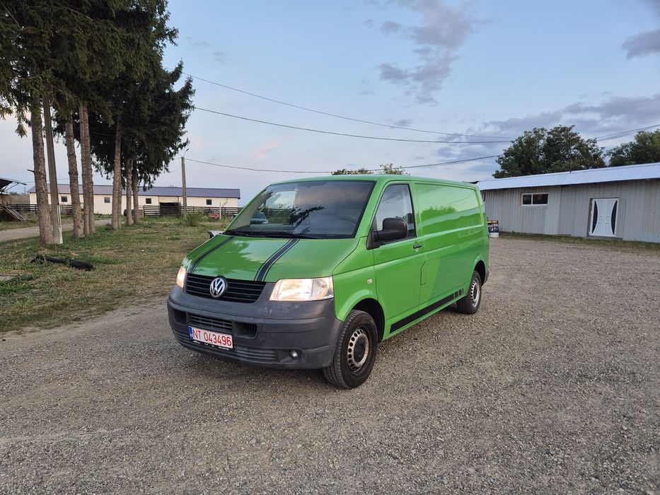 Vw t5 2.5 diesel modelul lung