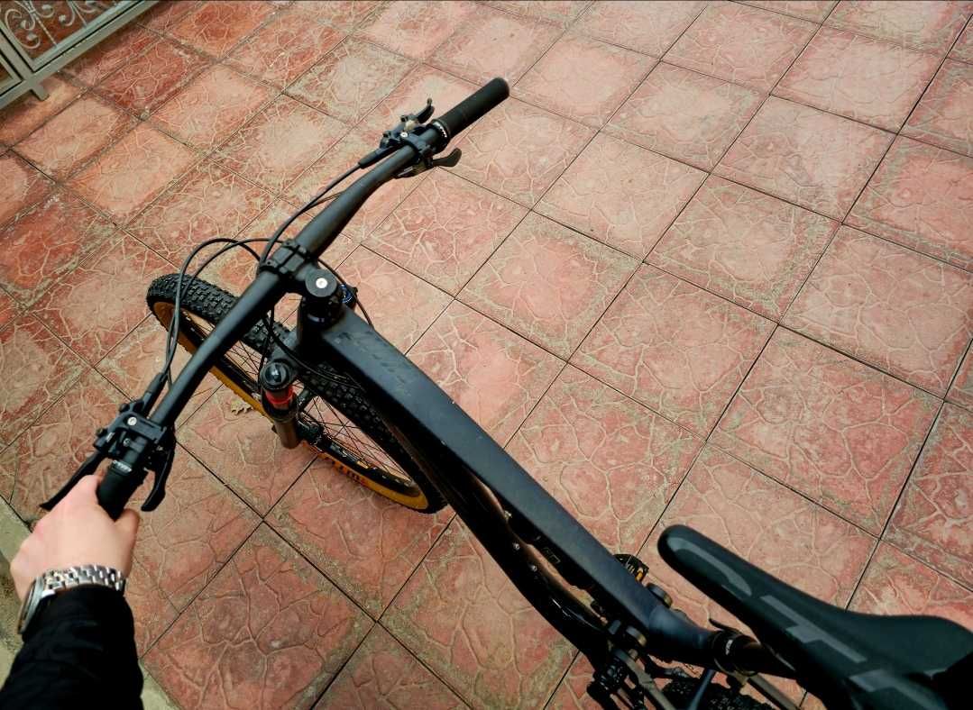 Продам НОВЫЙ профес. горный велосипед MTB — CTM Skaut 4.0 (2024).