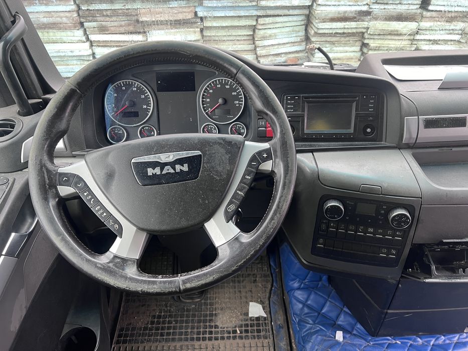 MAN TGX 18.440 Euro 6 - 2015 dezmembrez