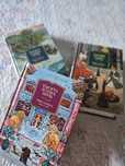 Книги "Тысяча и одна ночь" 3 части