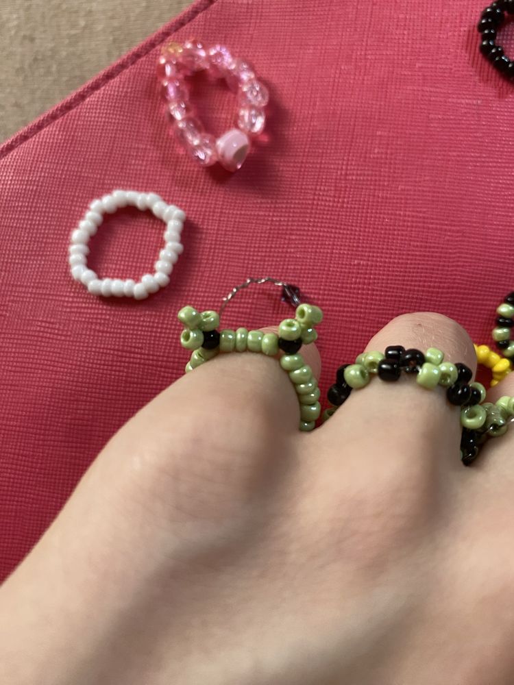 Inele handmade personalizate