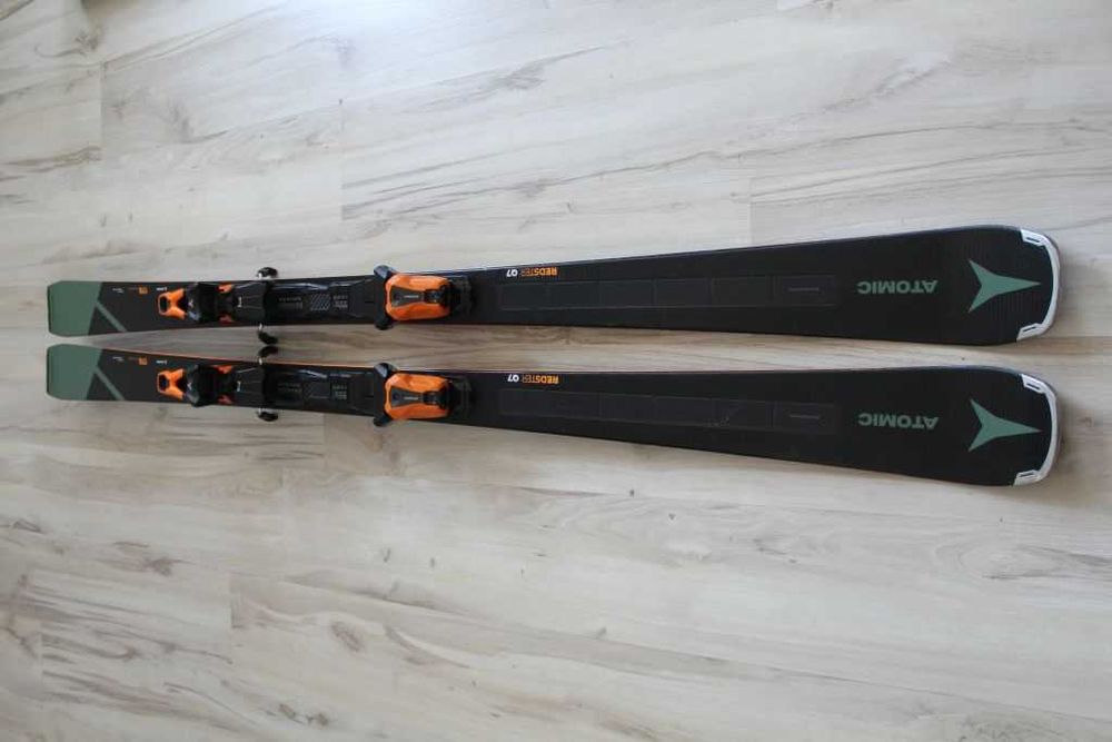ATOMIC Q7 Revoshock C 176cm R14.2m 2025