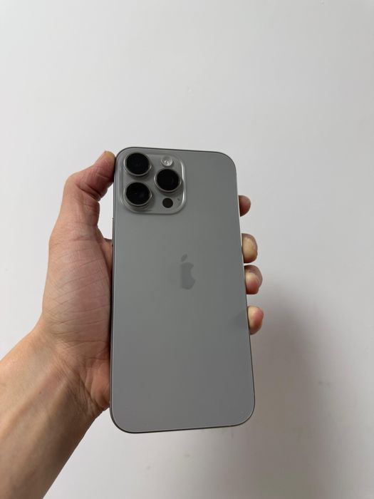 Iphone 16 Pro Max 256gb