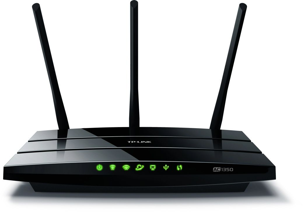 Router Tp link Archer AC1200