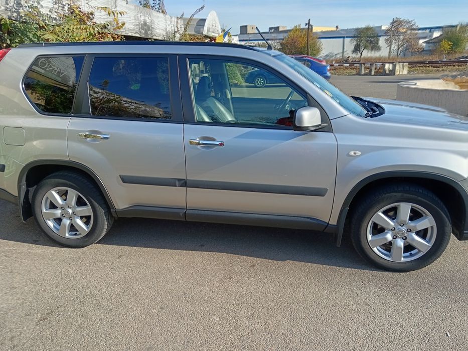 Nisan xtrail t31 ,2010