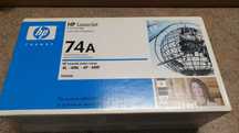 Тонер HP 74А за принтер HP LaserJet 4L/4ML/4P/4MP (3K)