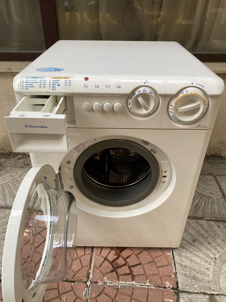 Мини пералня Electrolux Електролукс за 3кг