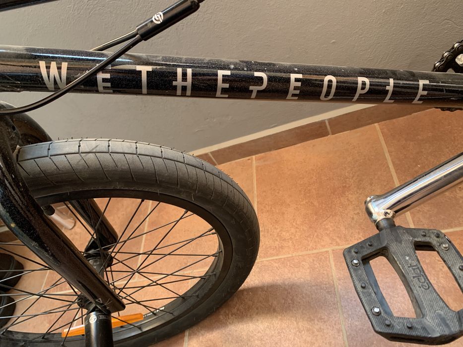 Продам трюковый велосипед BMX оригинал