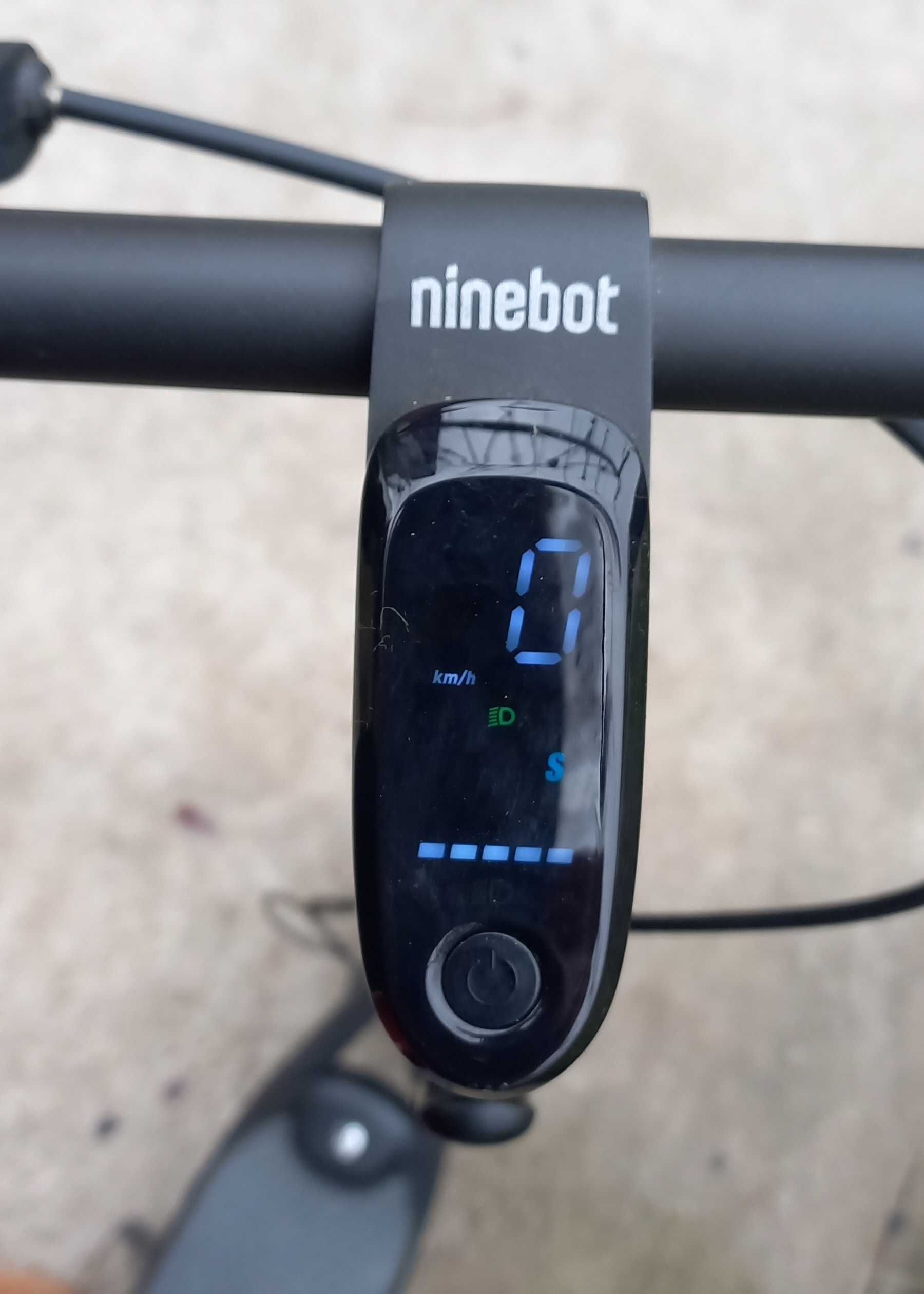 Trotinetă  Ninebot