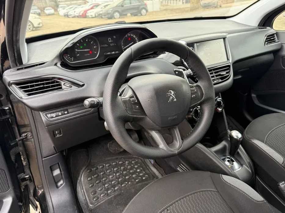 Peugeot 208 1.2 L PureTech ETG Allure