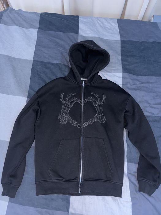 Hanorac oversized y2k