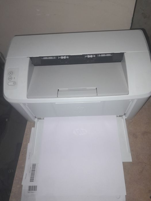 HP принтер новый