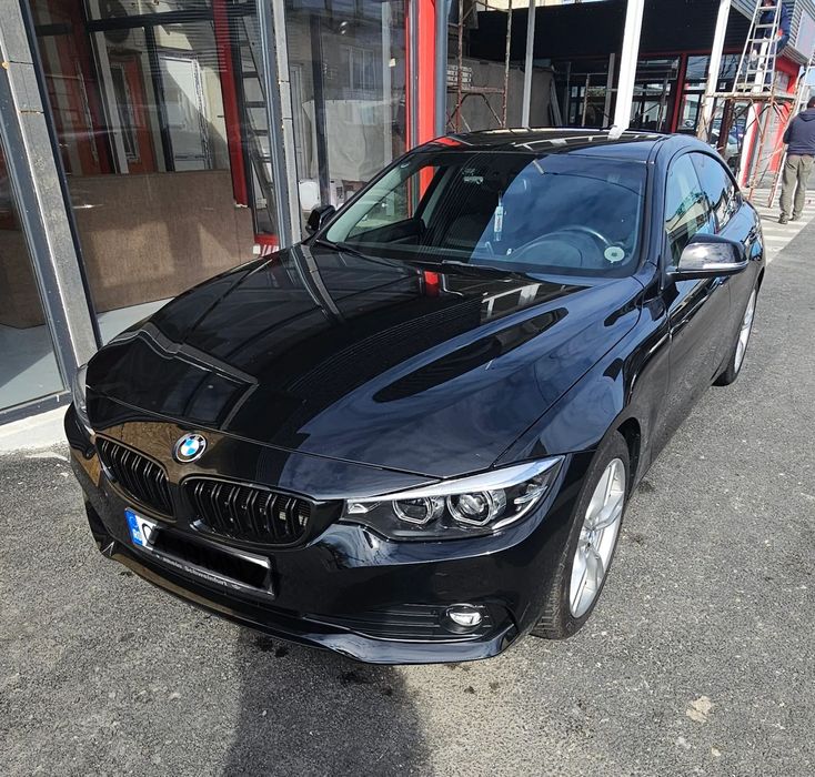 BMW Seria 4 Bmw seria 4 , B47 , manuală, 2.0d 150cp, 130.000km