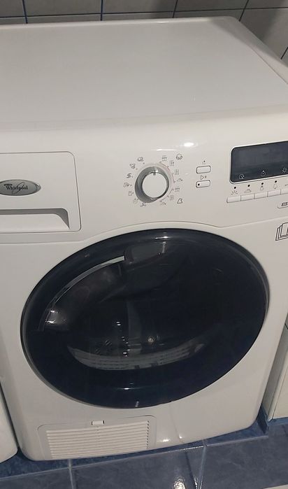 Uscător Rufe Whirlpool puțin folosita
