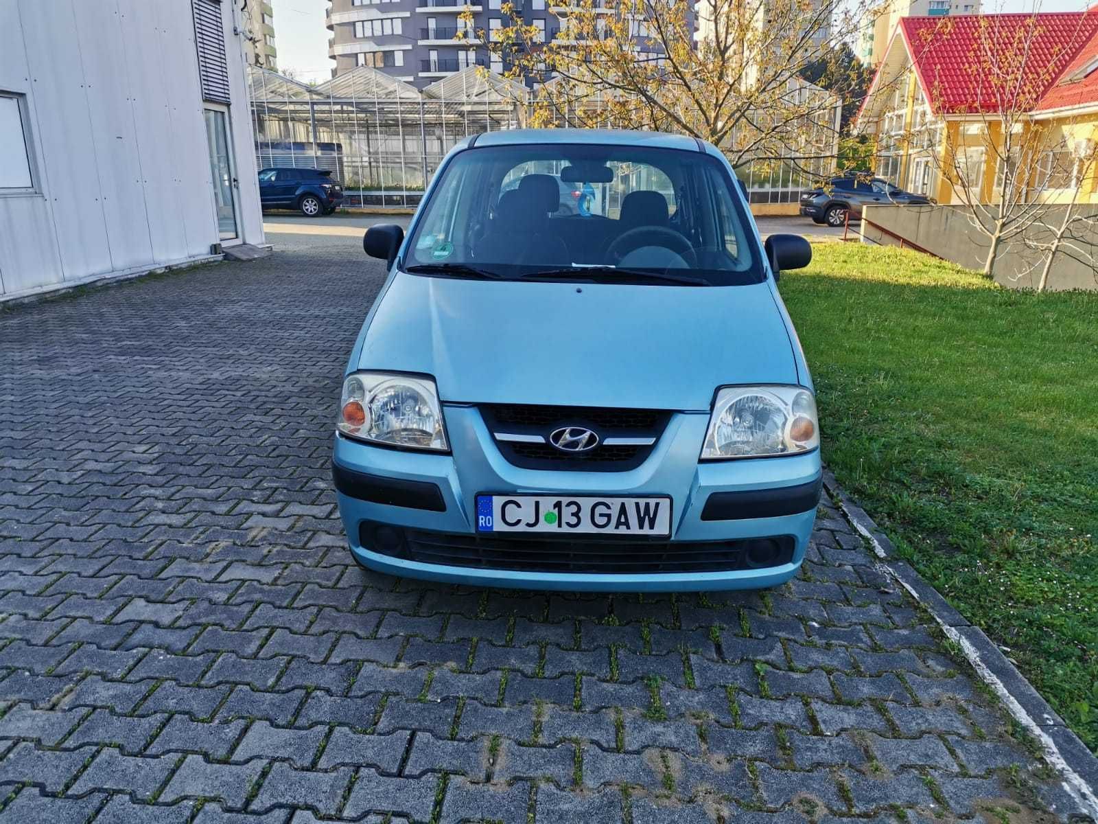 Vand Hyundai Athos 90000 km, an fabricatie 2007