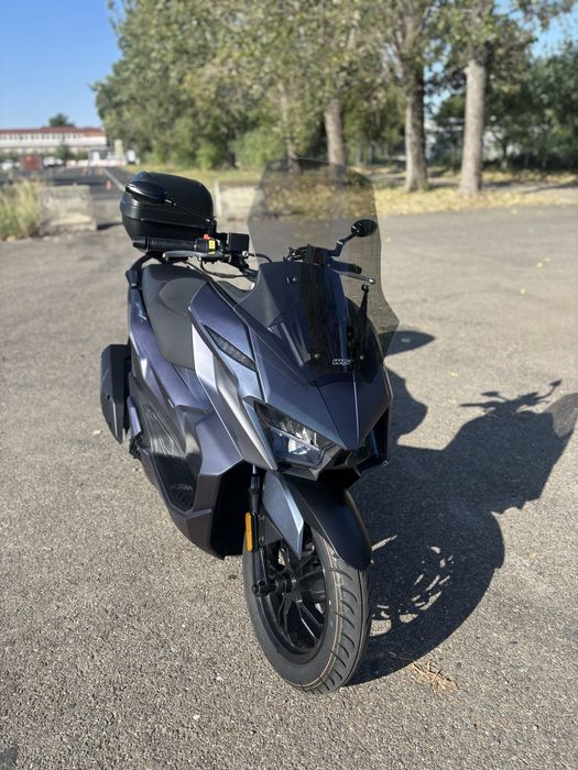 Sym Jet X 125 ABS TCS categoria B